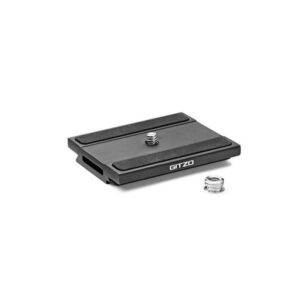 Gitzo GS5370DR accessori treppiedi Piatto (GITZO Kameraplade D GS5370DR Arca Stan)