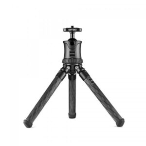 Gitzo GKTBB1 treppiede Universale 3 gamba/gambe Nero (GITZO Tripod Kit Traveler Mini Black -)