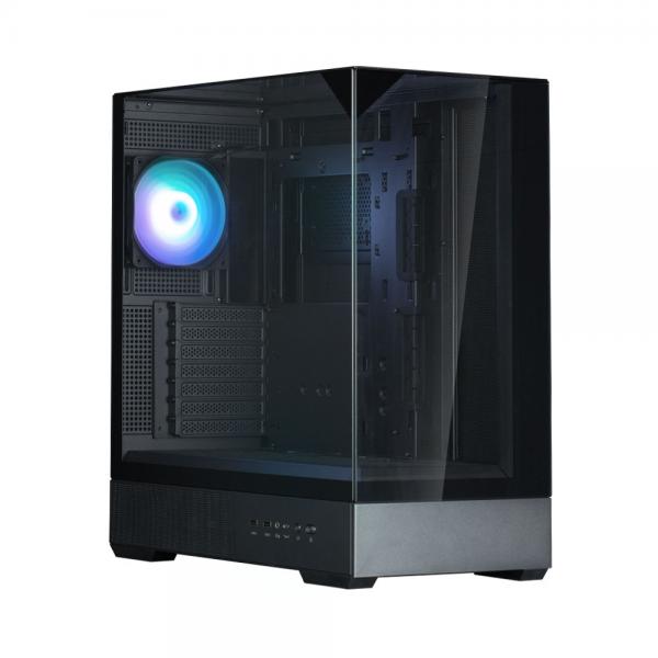 Zalman P40 Prism Black ATX Mid-Tower P