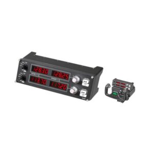 Logitech Flight Radio Panel - instrume