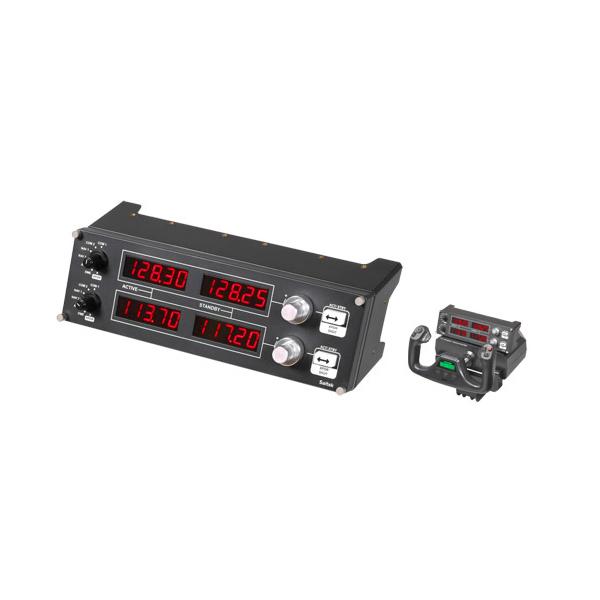 Logitech Flight Radio Panel - instrume