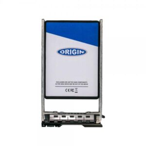 Origin Storage DELL-500SATA/7-S12 disco rigido interno 2.5 500 GB Serial ATA III (Origin Storage HDD 500GB 2.5 SATA 7200RPM in Hot Swap Caddy)