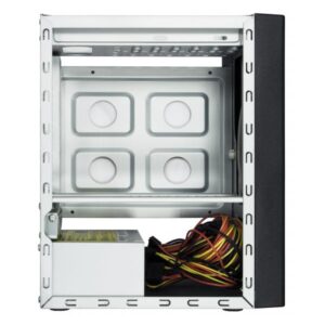 Chieftec BT-02B-U3-250VS computer case Mini Tower Nero 250 W (Chieftec BT-02B-U3-250VS computeretui)