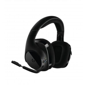 Logitech G G533 Headset 7.1 Wireless Head-band Gaming Black