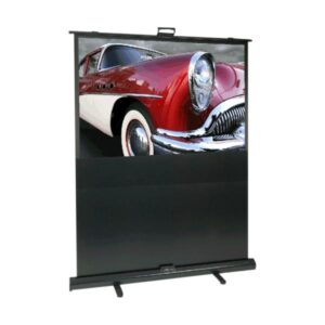Sapphire AV SFL162WSF schermo per proiettore 2,03 m [80] 16:9 (SFL162WSF Portable Pull-up Projection Screen 1.6m 16:9)