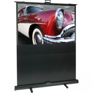 Sapphire AV SFL122WSF schermo per proiettore 152,4 cm [60] 16:9 (SFL122WSF Portable Pull-up Projection Screen 1.2m 16:9)