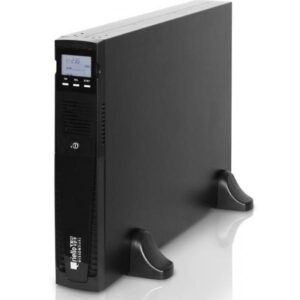 Riello Vision Dual 1500 gruppo di continuità [UPS] 1,5 kVA 1350 W 8 presa[e] AC (Riello VisionDual 1500VA/1350W)