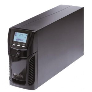 Riello VST 1100 gruppo di continuità [UPS] 1,1 kVA 880 W 4 presa[e] AC (Riello Vision Twr 1100VA w. 8)