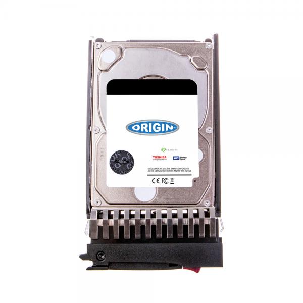 Origin Storage CPQ-500SA/7-S6 disco rigido interno 500 GB 7200 Giri/min 32 MB 2.5 SATA (Origin Storage HDD 500GB 2.5 SATA 7200RPM in Hot Swap Caddy)