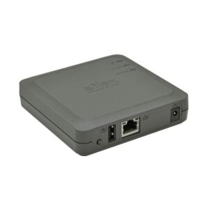Silex DS-520AN server di stampa LAN Ethernet Grigio (Silex DS-520AN - server til tr?dl?se e)