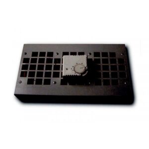 Digitus Unità di ventilazione sul soffitto per alloggiamenti a parete da 483 mm [19] (DIGITUS Professional Line DN-19 FAN-2-)