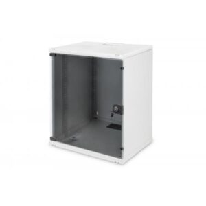 Digitus Alloggiamento a parete SOHO, smontato - 540 x 400 mm [L x P] (DIGITUS SOHO WALL MOUNT CABINET - 12HE 581X520X400MM [HXBXT])