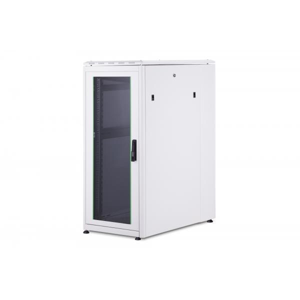 Digitus Armadio di rete serie Unique - 600x1000 mm [LxP] (DIGITUS NETWORK CABINET 26 HE - 1342X600X1000MM [HXBXT])