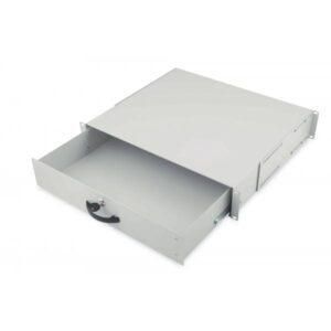 Digitus Cassetto per tastiera per armadi di rete e server (DIGITUS Professional DN-19 KEY-2U rack)