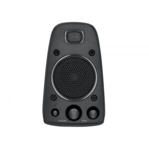 Logitech 980-001256 set di altoparlanti 200 W Universale Nero 2.1 canali 35 W (Z625 POWERFUL THX SOUND - ANALOG-EU)