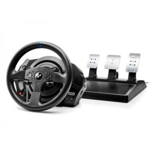 Thrustmaster T300 RS GT Edition Nero USB Sterzo + Pedali PC, PlayStation 4 (Thrustmaster T300 RS GT Edition)