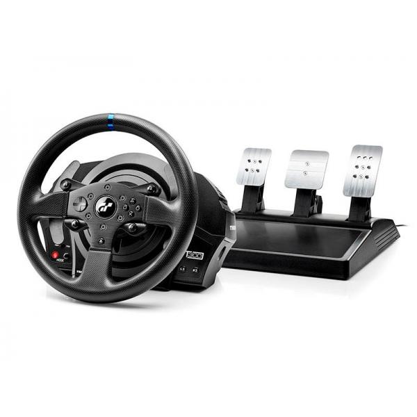 Thrustmaster T300 RS GT Edition Nero USB Sterzo + Pedali PC, PlayStation 4 (Thrustmaster T300 RS GT Edition)
