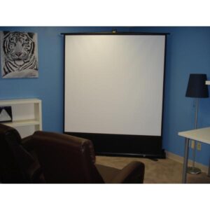 Elite Screens F84XWH2 schermo per proiettore 2,13 m [84] 16:9 (Elite ez-Cinema Plus projektionssk?rm)