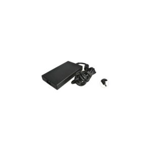 2-Power ALT14649A adattatore e invertitore Interno 200 W Nero (AC Adapter 200W includes power cable Replaces 835888-001)