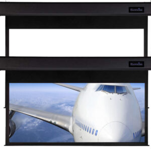 Sapphire AV SSM240RADWSF schermo per proiettore 2,69 m [106] 16:9 (SSM240RADWSF Smart Move Electric Projection Screen 2.4m 16:9)