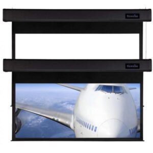 Sapphire AV SSM300RADWSF schermo per proiettore 3,45 m [136] 16:9 (SSM300RADWSF Smart Move Electric Projection Screen 3m 16:9)