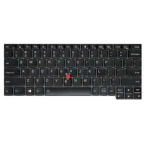 Lenovo 04Y0949 ricambio per laptop Tastiera (Keyboard [FRENCH] - 04Y0949, Keyboard, French, - Lenovo, ThinkPad X240s - Warranty: 6M)