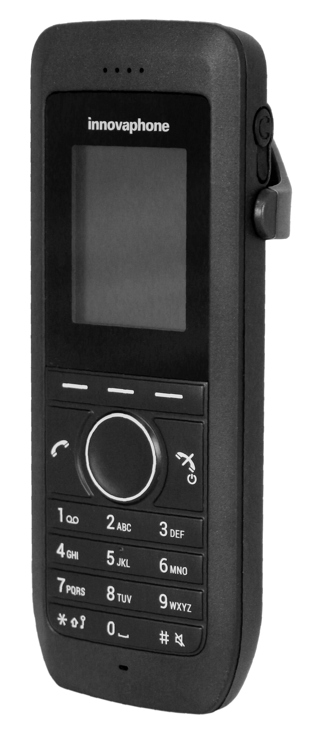 Innovaphone IP64 Ricevitore telefonico DECT Nero (IP64 DECT TELEPHONE - .)