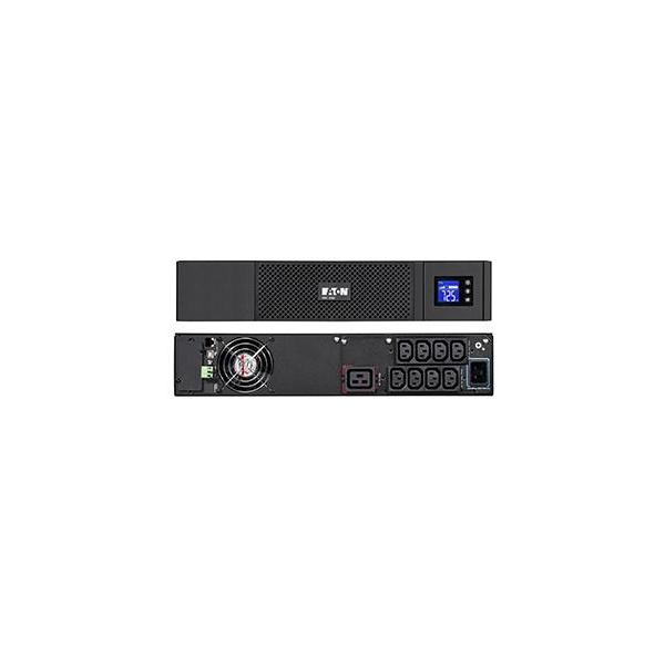 Eaton 5SC2200IRT gruppo di continuità [UPS] A linea interattiva 2,2 kVA 1980 W 9 presa[e] AC (EATON 5SC 2200I RT2U - IN)