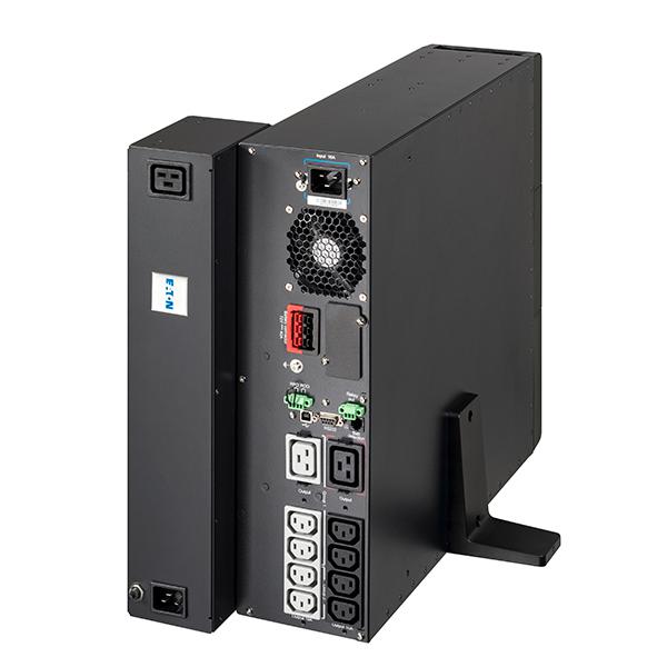 Eaton 9PX1500IRTM gruppo di continuità [UPS] Doppia conversione [online] 1,5 kVA 1500 W 8 presa[e] AC (EATON 9PX 1500I RT2U MARINE . - )