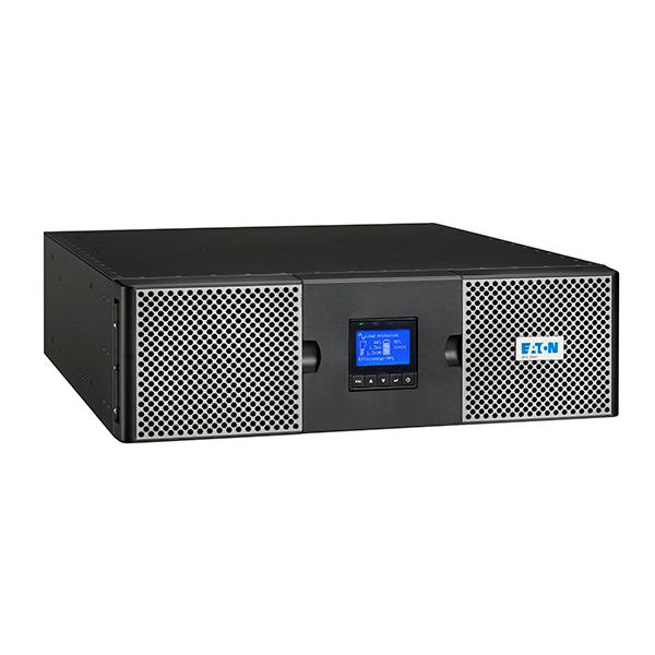 Eaton 9PX3000IRTM gruppo di continuità [UPS] Doppia conversione [online] 3 kVA 3000 W 10 presa[e] AC (EATON 9PX 3000I RT3U MARINE . - )