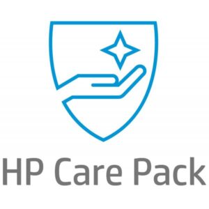 HP 3 a. ass. risp. giorno lav. succ. e tratt. supp. dif. per st. mult. LaserJet Enterprise M68x (Electronic HP Care Pack Next Business Day Hardware Support with Defective Media Retention - Contratto di assistenza esteso - parti e manodopera - 3 anni - on-site - 9x5 - tempo di risposta: NBD - per Color LaserJet Enterprise MFP M681, LaserJet Enterprise)
