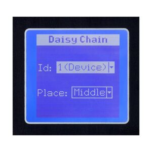Eaton EMAH28 unità di distribuzione dell'energia [PDU] 8 presa[e] AC 1U Nero (EPDU MA 1U [C20 16A 1P]8XC13)