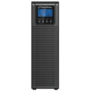 PowerWalker VFI 2000 TGS gruppo di continuità [UPS] Doppia conversione [online] 2 kVA 1800 W 6 presa[e] AC (VFI 2000 TGS - UPS 2000VA/1800W - Online, designed for external batteries - Warranty: 24M)
