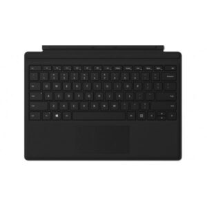 Microsoft Surface Pro Signature Type Cover FPR Microsoft Cover port Nero tastiera per dispositivo mobile (Microsoft Surface Pro Type Cover with)