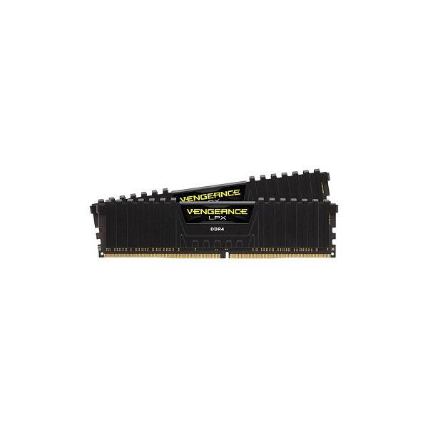 Corsair Vengeance LPX CMK16GX4M2Z3200C16 memoria 16 GB 2 x 8 GB DDR4 3200 MHz (CORSAIR Vengeance LPX - 16GB: 2x8GB -)
