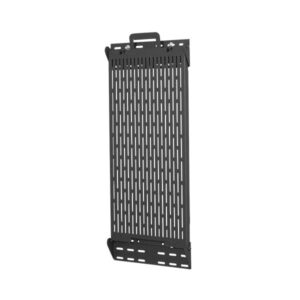 Chief CSPR kit di fissaggio Nero (CSPR - Behind Display Accessory Wall Mount Tray)