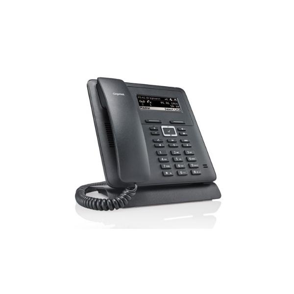 Gigaset Maxwell Basic telefono IP Nero 2 linee LCD (GIGASET MAXWELL BASIC)