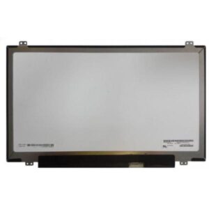 CoreParts MSC140F30-047M ricambio per laptop Display (14,0 LCD FHD Matte - 1920x1080 LED Screen, 30pins - Bottom Right Connector, Top Bottom 4xBrackets, IPS - 320.4*205.1*3mm - Warranty: 6M)