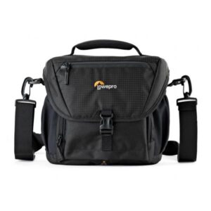 Lowepro Nova 170 AW II Borsa da spalla Nero (Lowepro Nova 170 AW II - skuldertaske)
