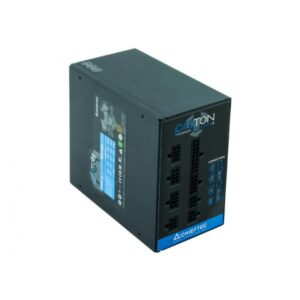 Chieftec BDF-1000C alimentatore per computer 1000 W 20+4 pin ATX PS/2 Nero (Chieftec Proton Series BDF-1000C - st)