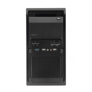 Chieftec LT-01B-350GPB computer case Mini Tower Nero 250 W (Chieftec LIBRA Series LT-01B - tower -)