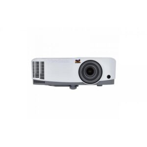 Viewsonic PA503S videoproiettore Proiettore a raggio standard 3600 ANSI lumen DLP SVGA [800x600] Grigio, Bianco (ViewSonic PA503S - DLP projector - portable - 3D - 3500 ANSI lumens - SVGA [800 x 600] - 4:3)