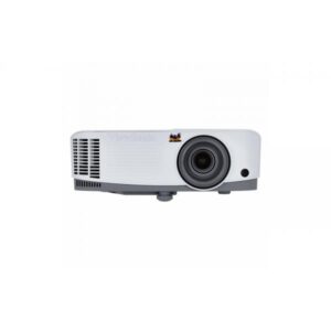 Viewsonic PA503X videoproiettore Proiettore a raggio standard 3600 ANSI lumen DLP XGA [1024x768] Grigio, Bianco (PA503X Projector, 3600 ANSI - lumens, DLP XGA[1024x768], - Standard Throw w/3600lm, 1.96-2.15 Throw Ratio, 1xHDMI/2xVGA & SuperEco mode - Warranty: 36M)