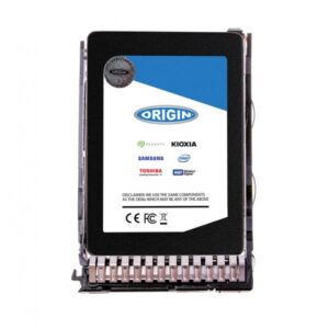 Origin Storage 960GB Hot Plug Enterprise 2.5 SAS eMLC (Origin Storage SSD 960GB 2.5in SAS 1DWPD in Hot Swap Caddy)