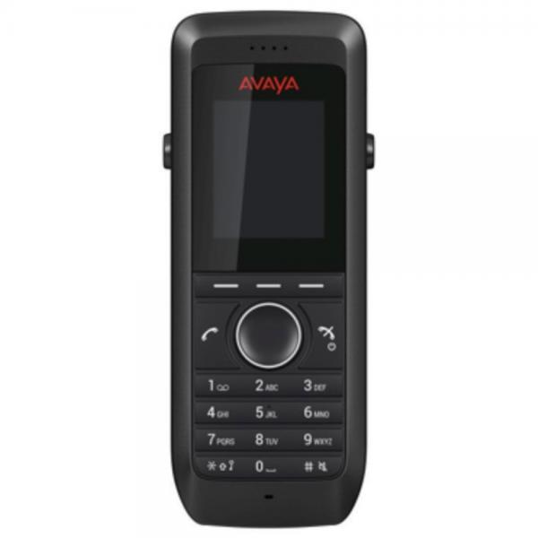 Avaya 3735 telefono IP Nero LCD (Avaya 3735 IP phone Black LCD)