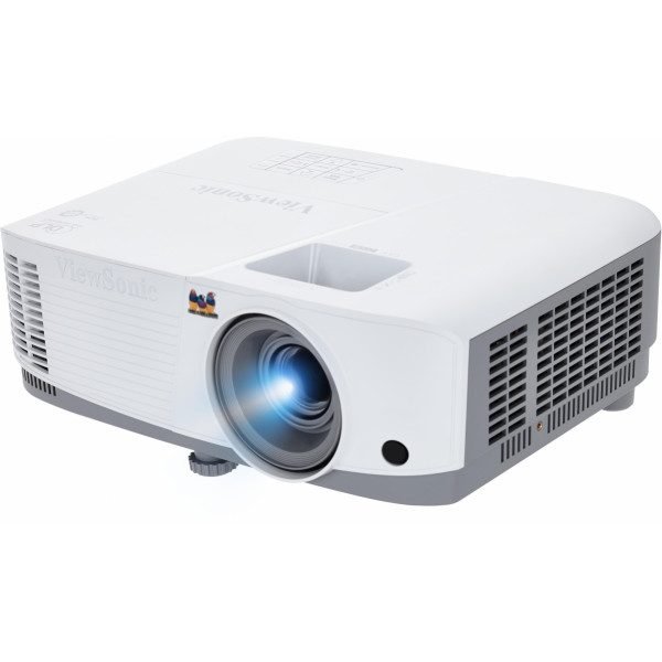 Viewsonic PA503W videoproiettore Proiettore a raggio standard 3800 ANSI lumen DMD WXGA [1280x800] Bianco (PA503W WXGA - 3600LM 22000 HDMI)