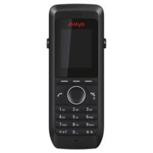 Avaya DECT 3730 Ricevitore telefonico DECT Identificatore di chiamata Nero (Avaya DECT 3730 DECT telephone handset Caller ID)