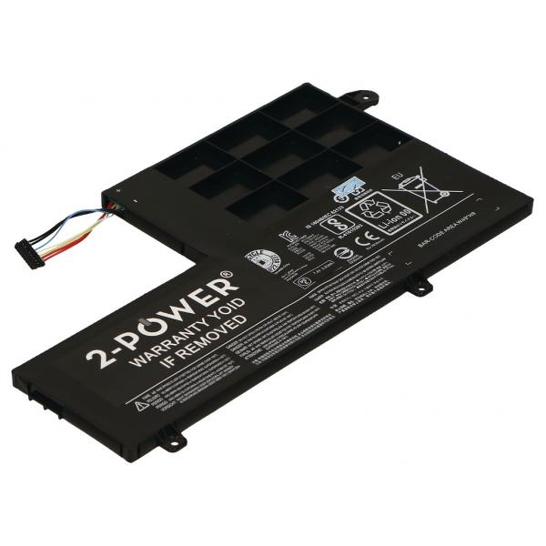 2-Power CBP3584A ricambio per laptop Batteria (Main Battery Pack 7.4V 4050mAh)