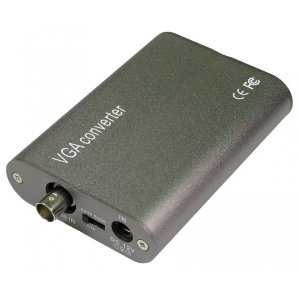 BNC to SVGA Adapter
