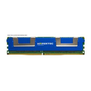 Hypertec 49Y1397-HY memoria 8 GB 1 x 8 GB DDR3L 1333 MHz Data Integrity Check [verifica integrità dati] (An IBM/Lenovo equivalent 8GB Low power Dual Rank Registered DIMM [PC3-10600R]Legacy [1Year warranty])